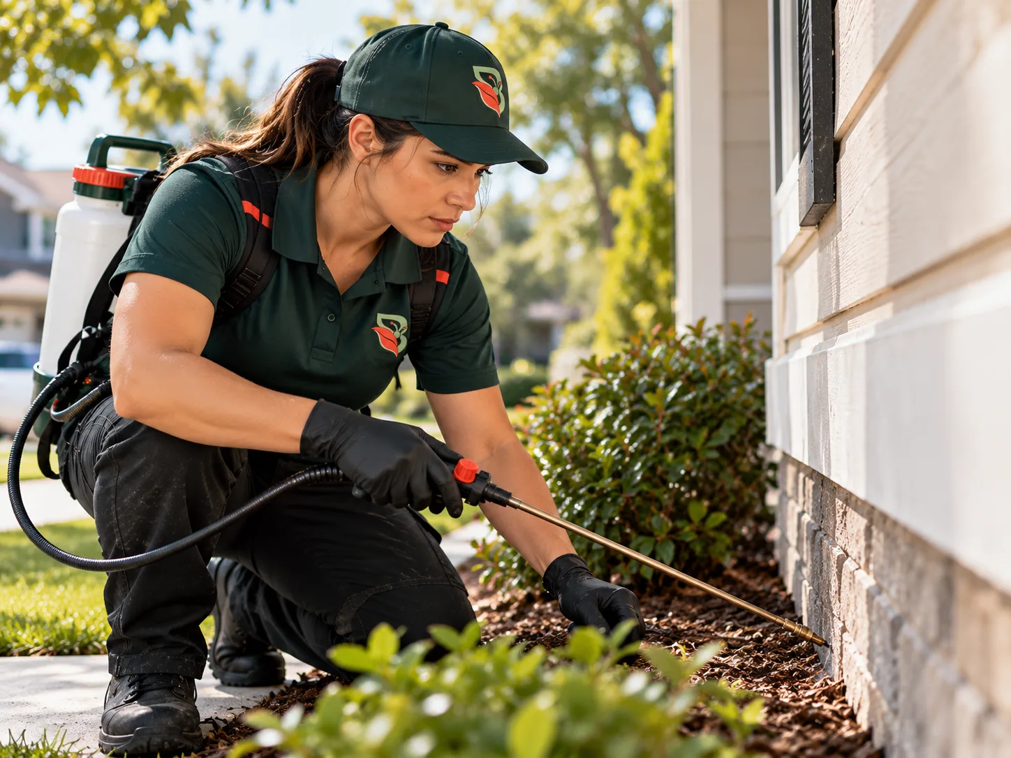Pest Control company in Hudson, IN