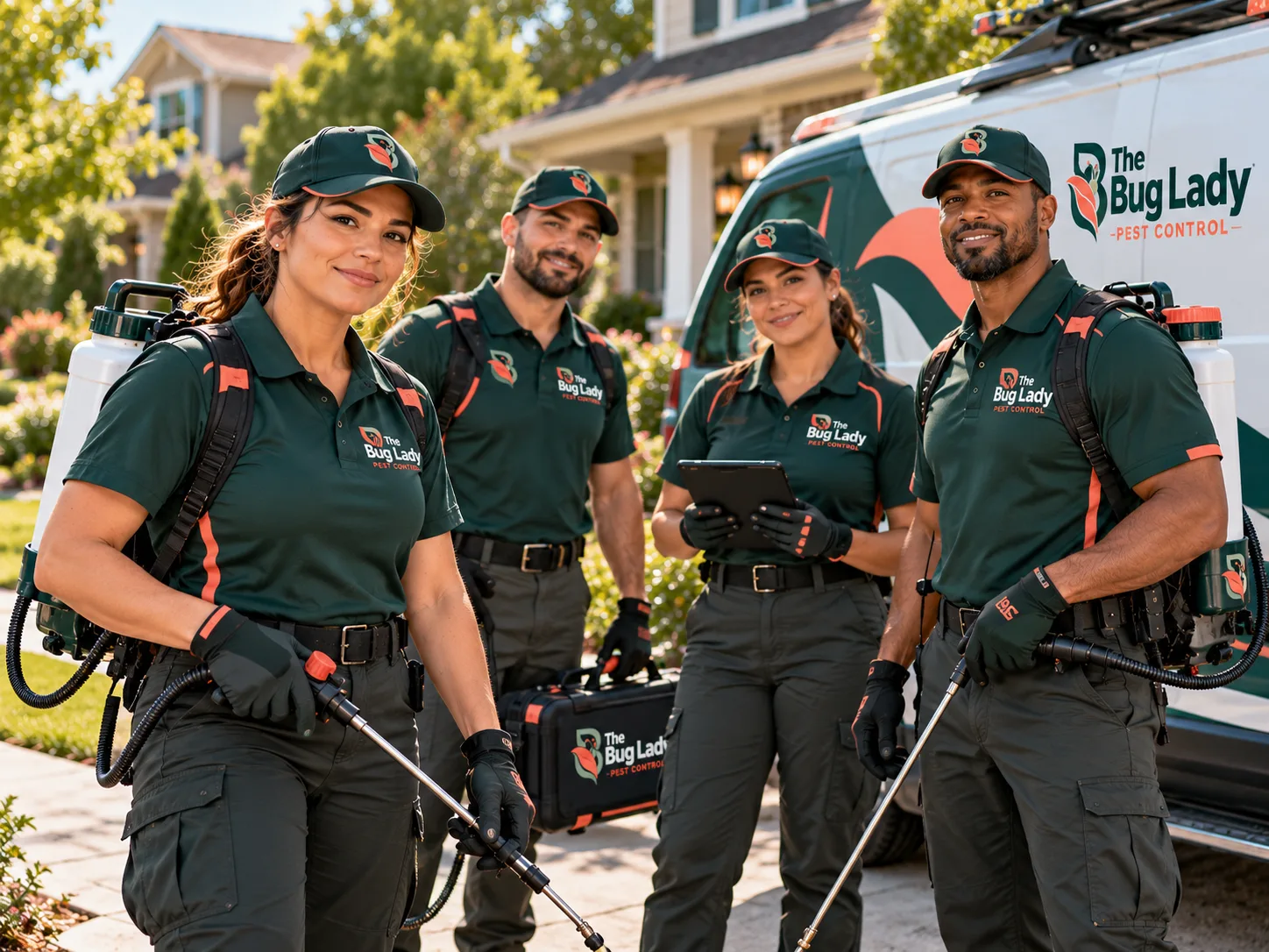 Pest Control in Hudson, IN near me