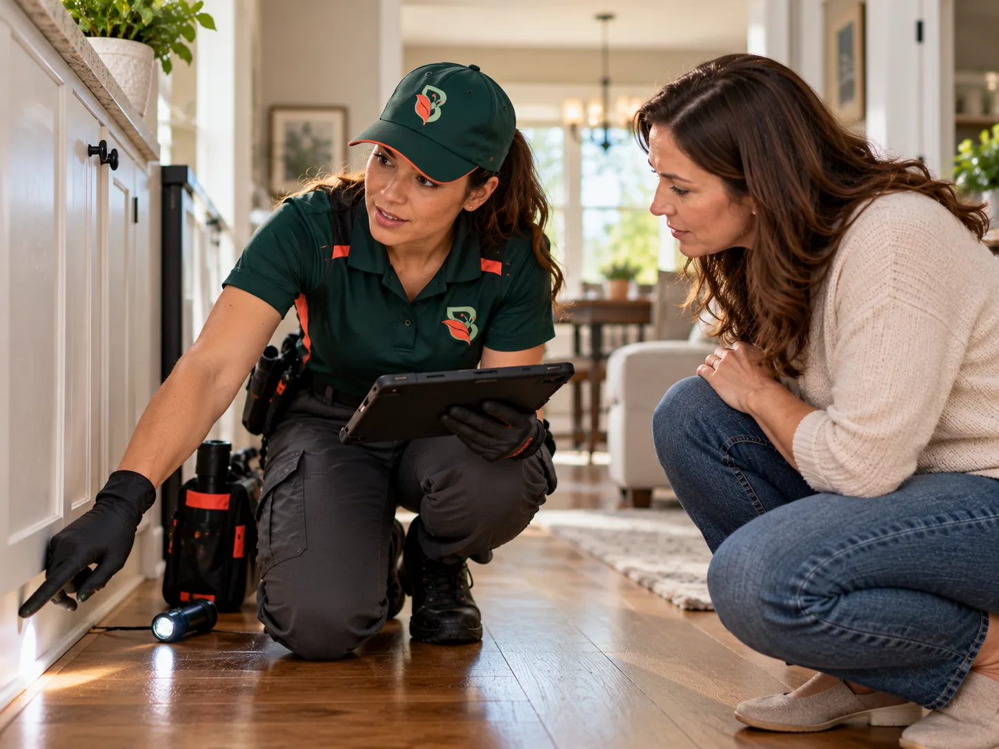 Pest Control Hudson, IN FAQs